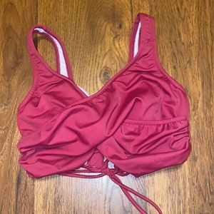 VENUS Lovely Lift Wrap Bikini Top